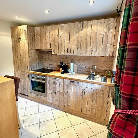 Διαμέρισμα Mountain By Belle-stay *