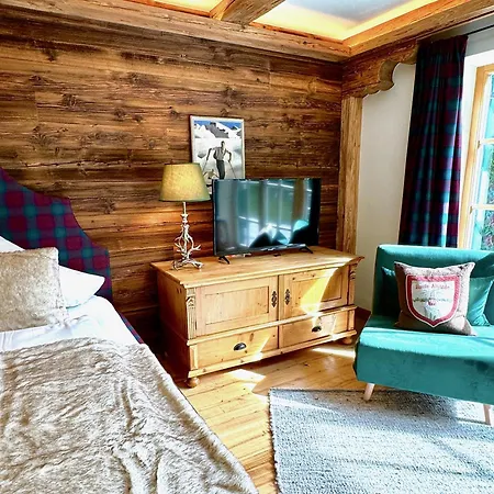 Apartment Mountain By Belle-stay *