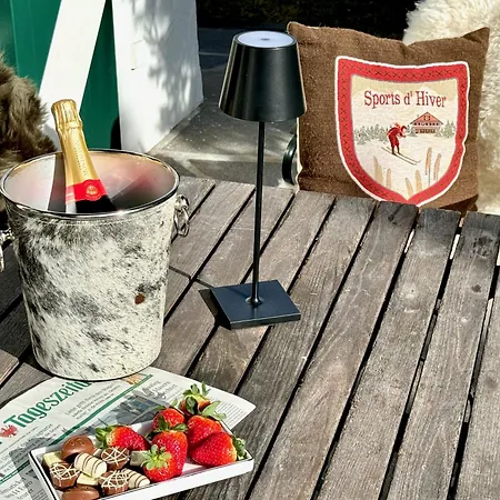 Apartment Mountain By Belle-stay Kitzbuhel