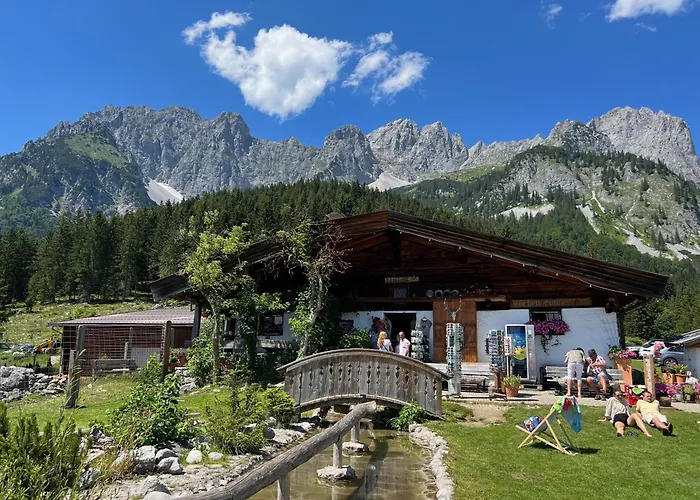 아파트 Mountain By Belle-stay