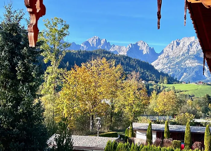 Appartamento Mountain By Belle-stay Kitzbühel